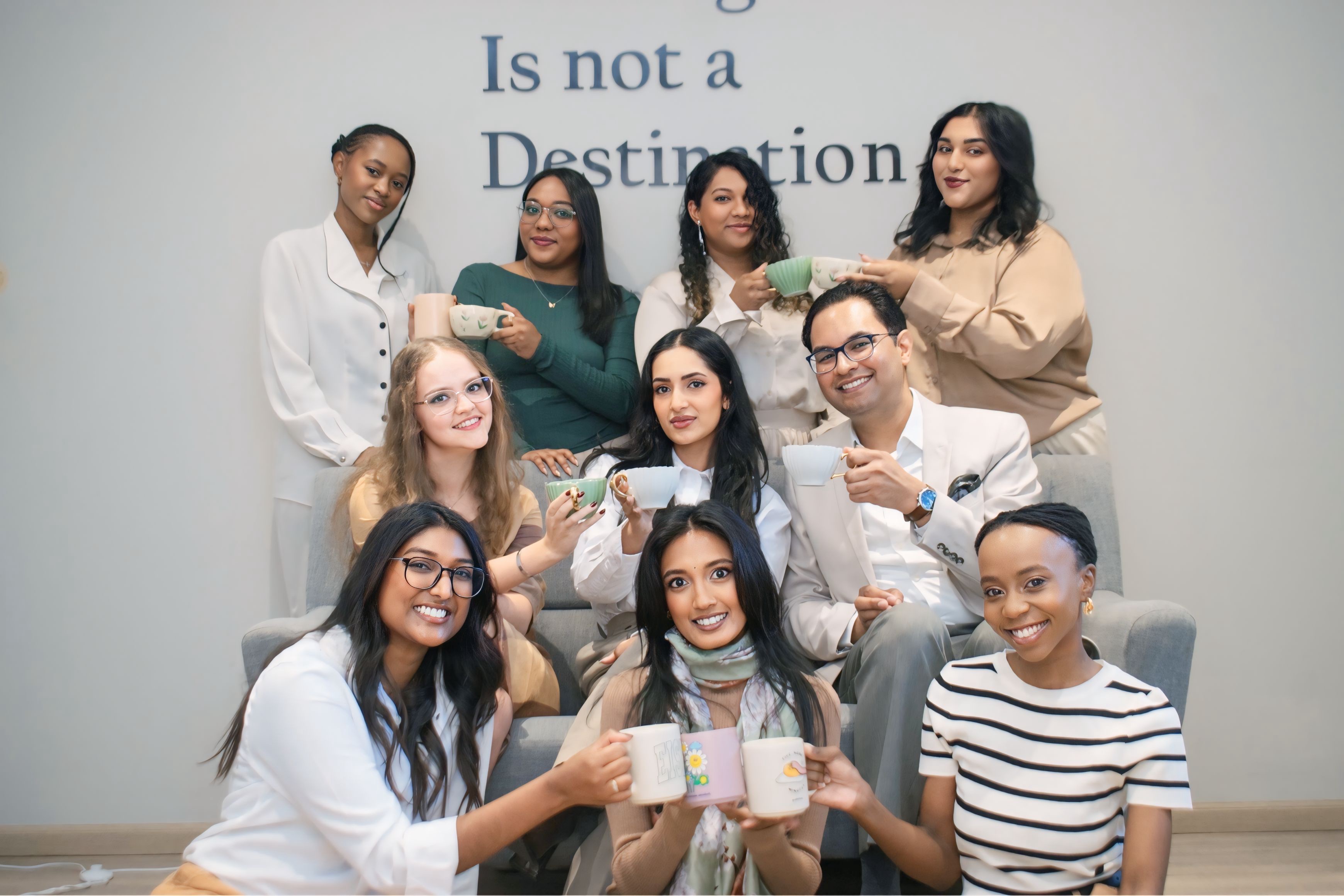 Conscious Psychology Team